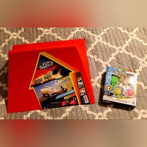 Fly Wheels and Beyblades Burst Turbo